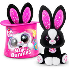 MAGIC BUNNIES