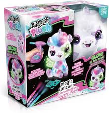 AIRBRUSH UNICORNO MAGICO