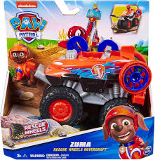 ZUMA RESCUE WHEELS
