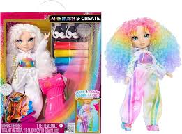 RAINBOW AIRBRUSH & CREATE